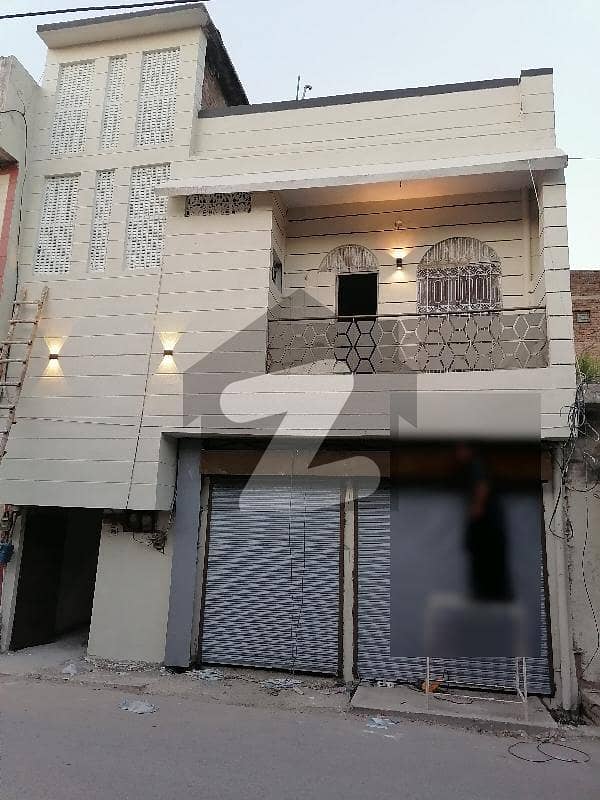 Double Storey 2100 Sq Ft Building For Rent
