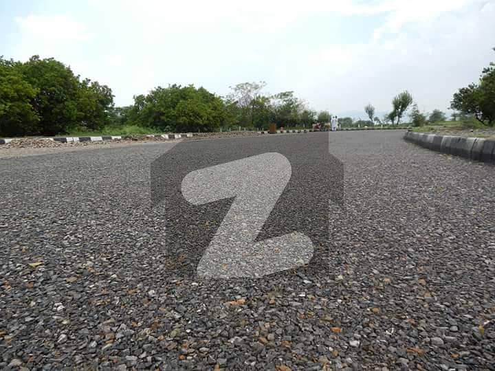 This Is Your Chance To Buy Residential Plot In GREEN VILLAS, Satellite Township Taxila Canal Rd