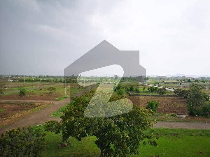This Is Your Chance To Buy Residential Plot In GREEN VILLAS, Satellite Township Taxila Canal Rd