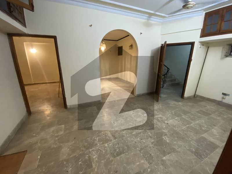 Bungalow Facing 3 Bed Dd Flat For Sale In Nishat Commercial 2nd Floor No Chatting Only Call
