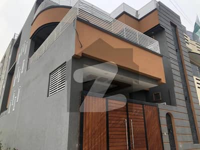 5 Marla Fresh House Is Available For Sale