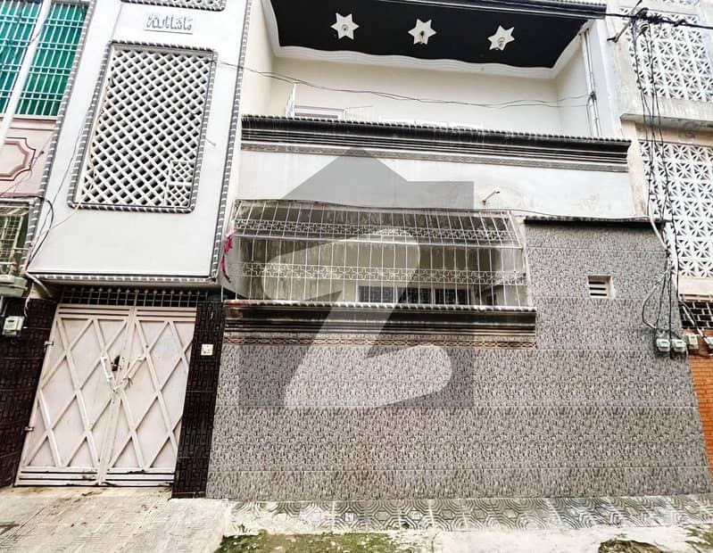 80 Sq Yd Near Main Road House For Rent