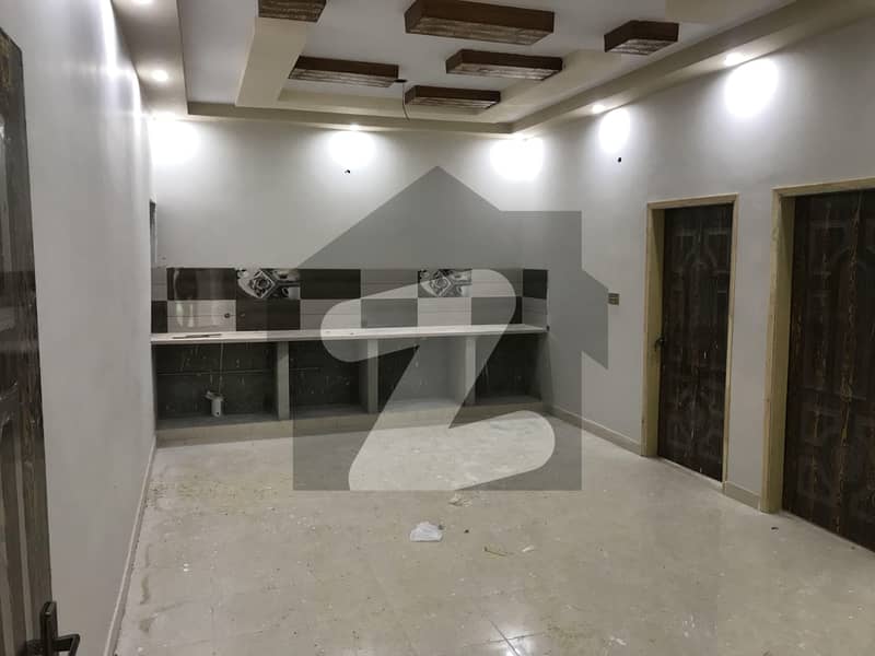 سرجانی ٹاؤن - سیکٹر 5 ای سُرجانی ٹاؤن گداپ ٹاؤن کراچی میں 2 کمروں کا 4 مرلہ فلیٹ 40 لاکھ میں برائے فروخت۔