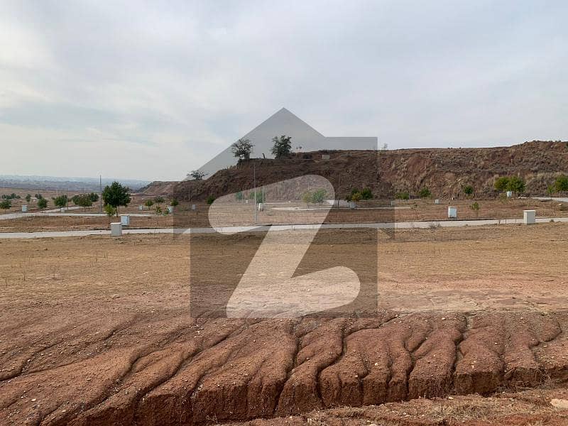 Dha Valley 8 Marla (Balloted) Plot Daffodil block open file available