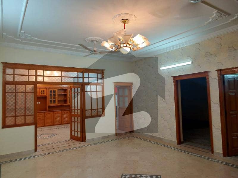 14 Marla House For Sale In PWD Society Islamabad.