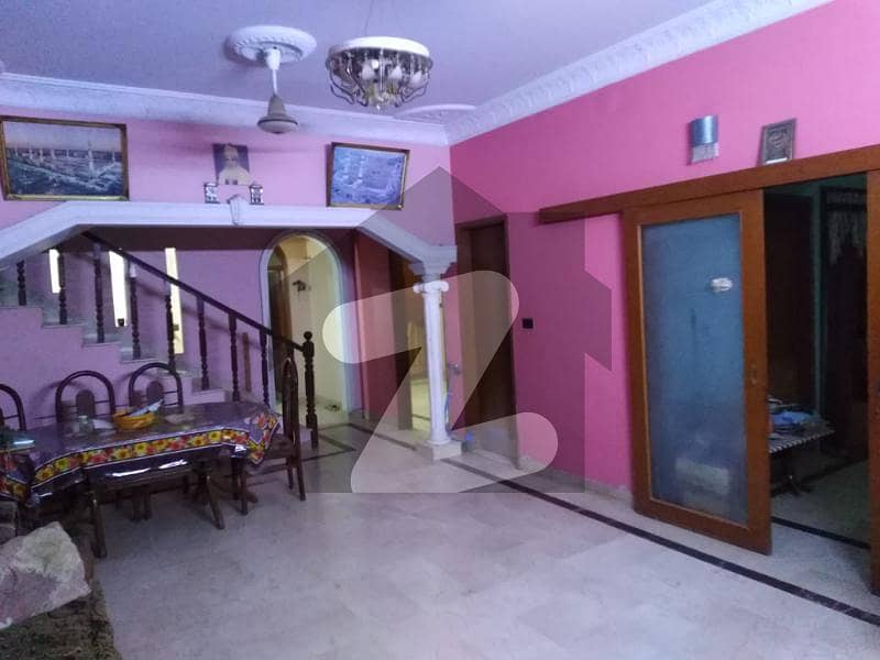 1800 Square Feet House In GulshanEIqbal Block 13/D2 For Rent