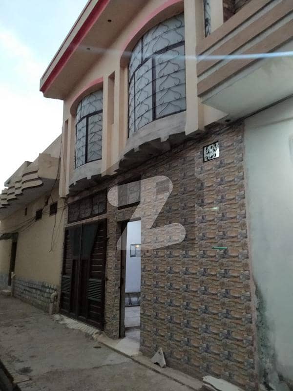 3 Marla House For Sale In Chamkani Peshawar