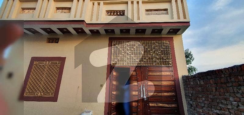 امامیہ کالونی جی ٹی روڈ لاہور میں 4 کمروں کا 6 مرلہ مکان 90 لاکھ میں برائے فروخت۔