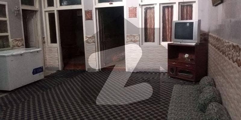 6 Marla house for sale in Gulbahar no 4