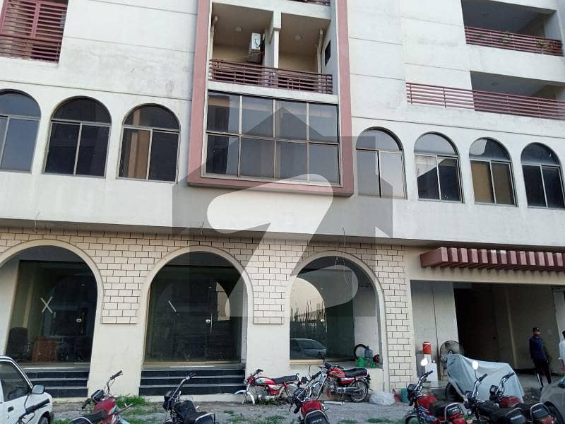 Commercial Unit For Rent Islamabad
