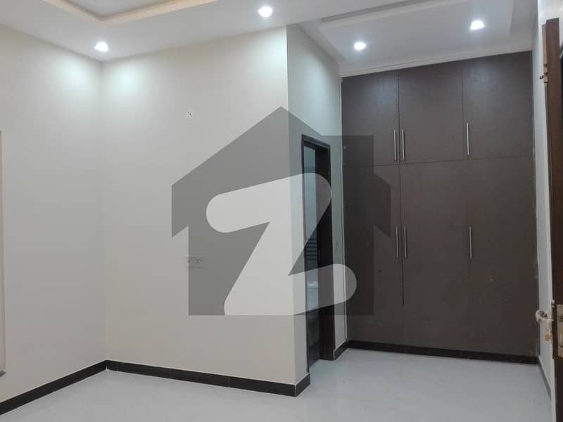 Upper Portion For rent In Beautiful Punjab University Society Phase 2