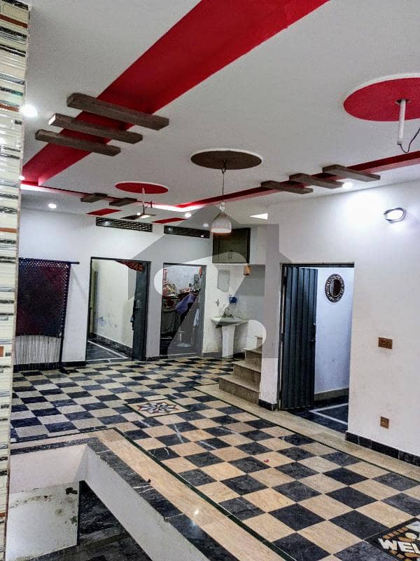 رحمت پارک فیروزپور روڈ لاہور میں 7 کمروں کا 4 مرلہ مکان 85 لاکھ میں برائے فروخت۔