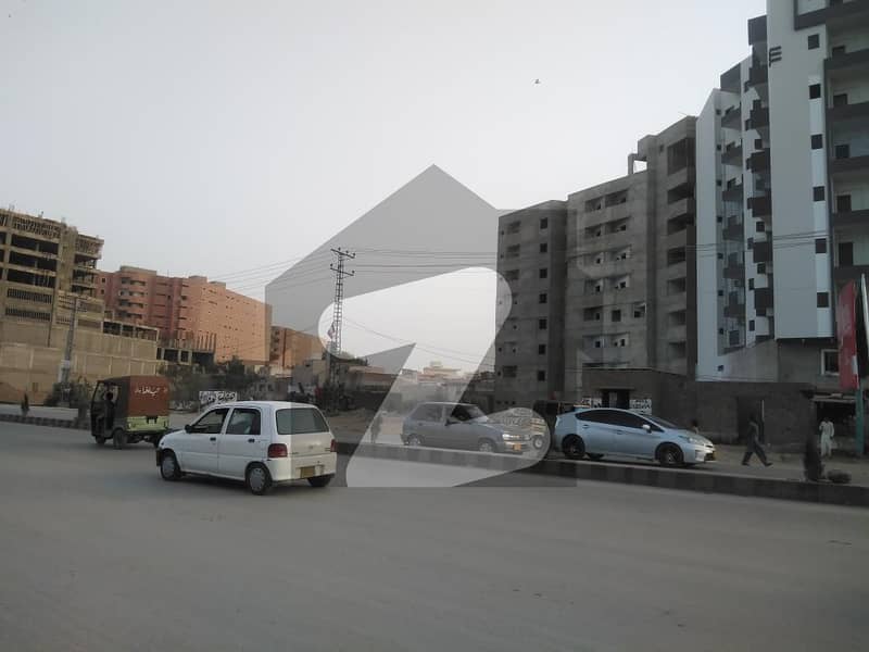 Aiza Enclave Apartments At Gulistan E Sajjad Hyderabad Flat Available For Sale