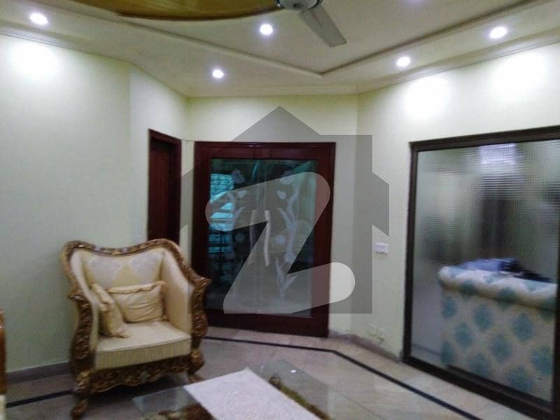 Gorgeous 10 Marla Upper Portion For rent Available In Punjab Coop Housing Society