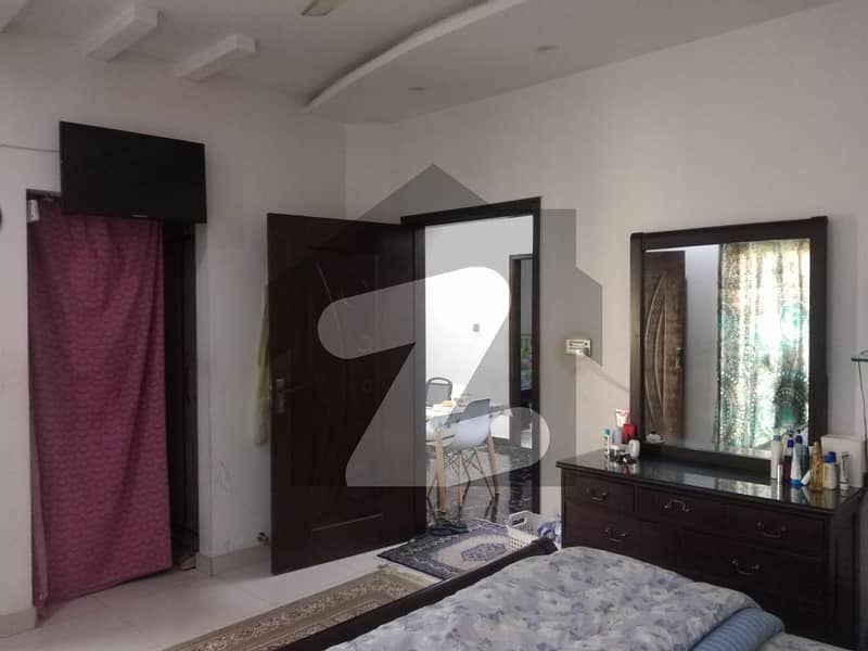 5 Marla Lower Portion In Punjab Coop Housing Society For rent At Good Location