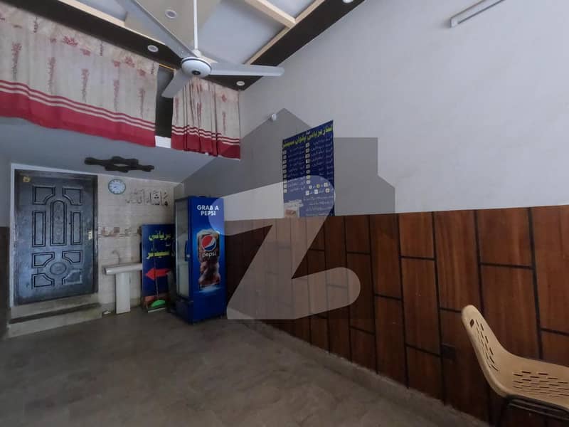 Shop Available For Rent With 2 Bed Lounge Apartment