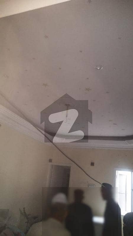 Unoccupied Prime Location House Of 84 Square Yards Is Available For sale In North Karachi