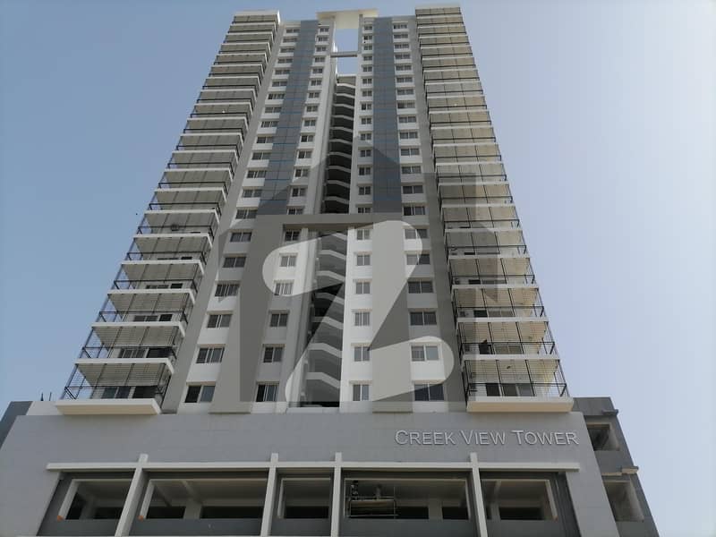 Brand New Creek View Tower Apartment For Rent