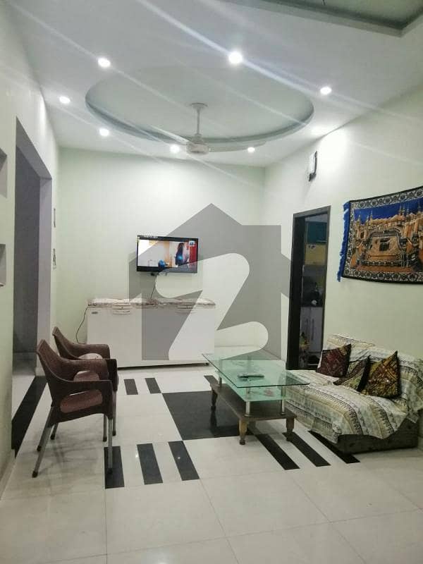 4.75 Marla Beautiful Corner House 3 Bedroom In Harbanspura Hanif Park
