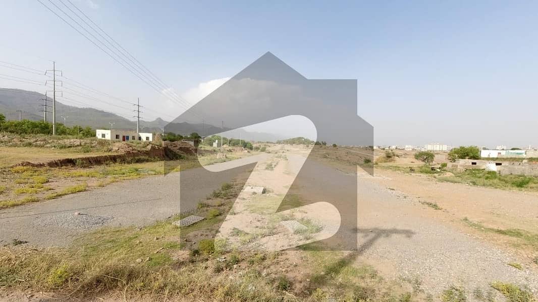 5 Marla residential plot for sale