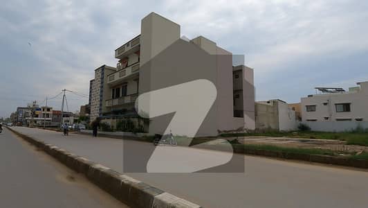 88 Square Yards Building Situated In Saadi Town - Block 2 For Rent