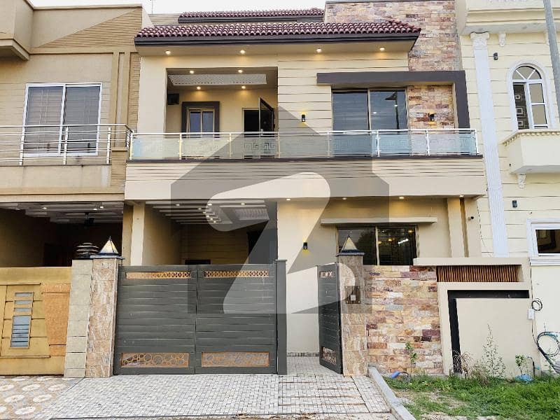 5 Marla Brand New House For Sale DD Block Prime Location In Citi Housing Gujranwala