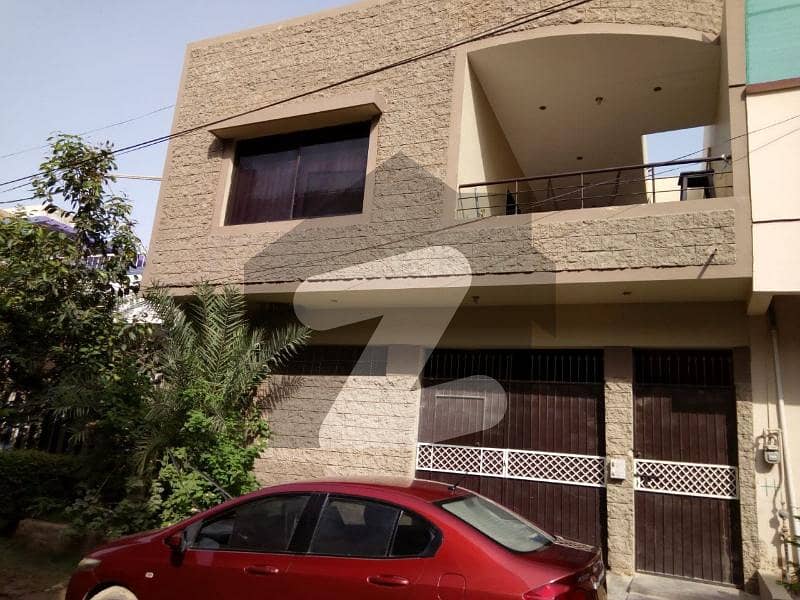 Centrally Located Lower Portion For Rent In Al-Muslim Cooperative Housing Society Phase 1 Available