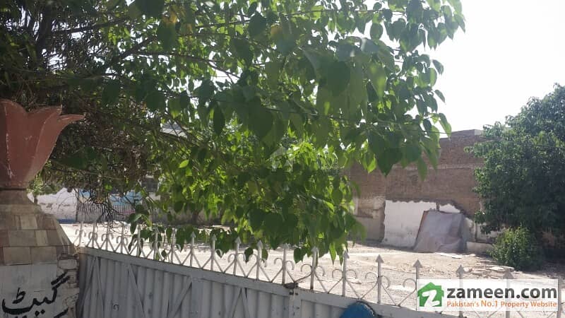 3 Kanal Commercial Plot in JahangirAbad near to Town Towers University Road Peshawar