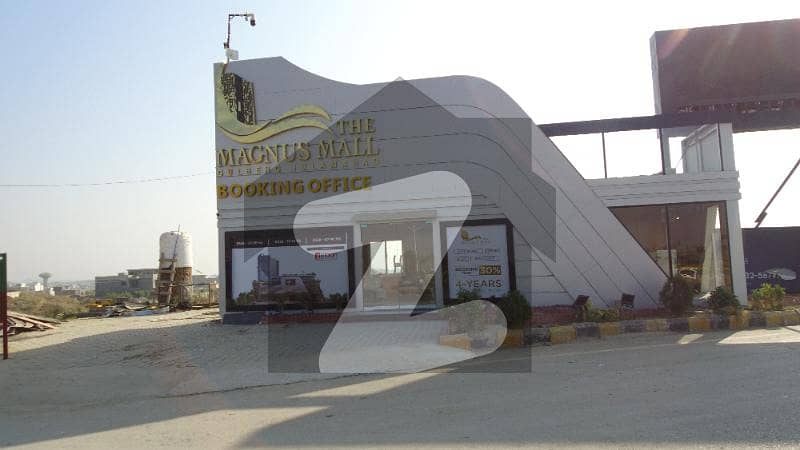 162 Square Feet Shop For sale In The Magnus Mall Islamabad