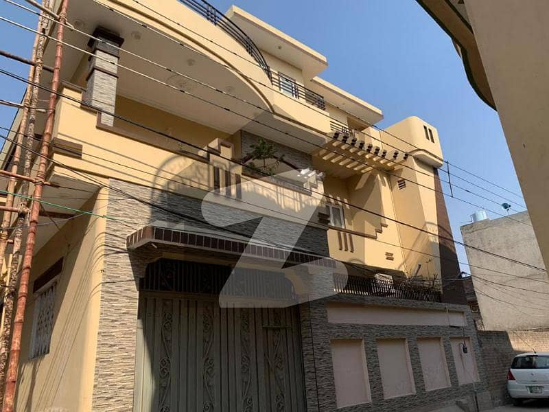 7 Marla Double Storey House For Sale Hadi town Defence Road Sialkot