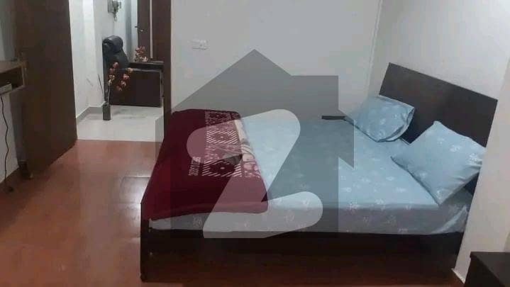 Fully Furnished One Bedroom Apartment Available For Rent Bahria Town Rawalpindi
