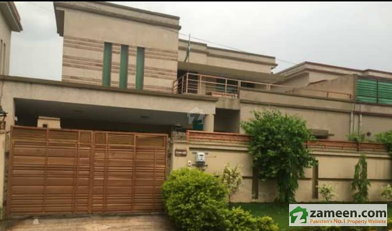House For Sale In Falcon Complex University Road Peshawar