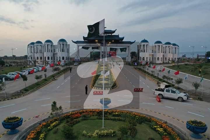 Plot For Sale Is Available In Easy Installments Plot For Sale Is Available In Easy Installments