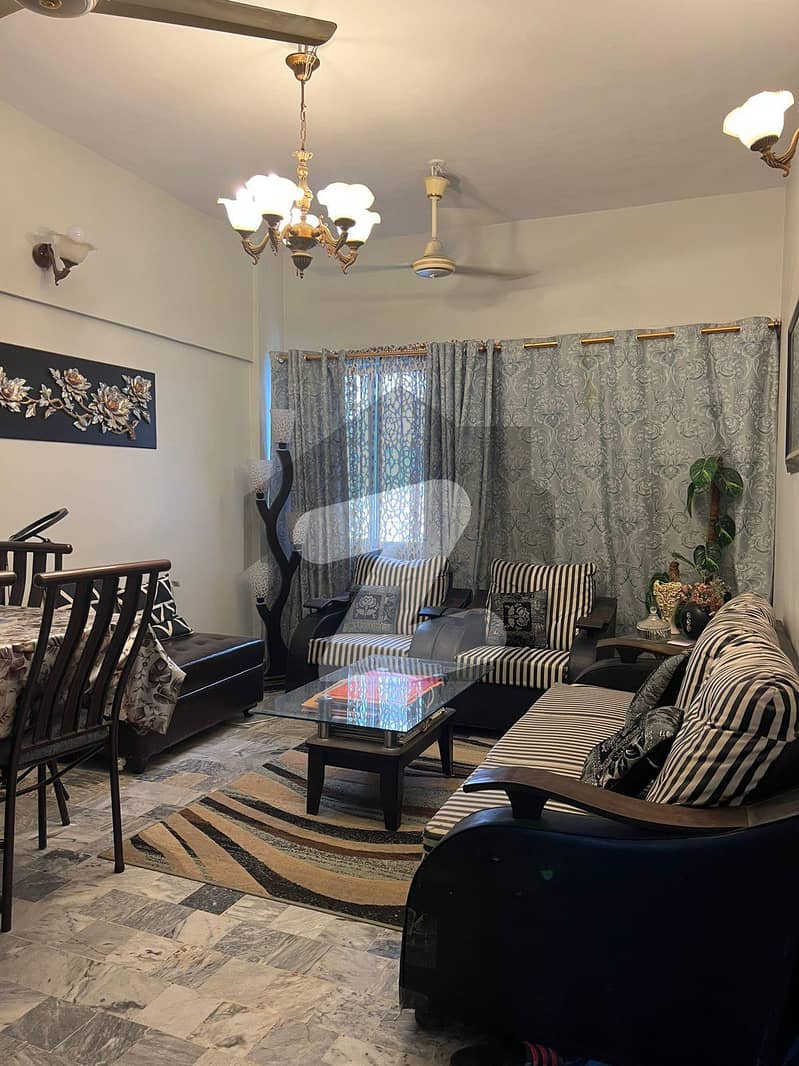 Vip Flat for sale in Star Shelter apartment GulistaneJauhar Block 18, GulistaneJauhar