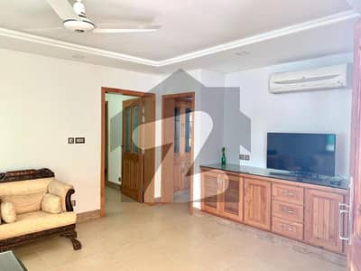Full Furnished Independent House For Un And Embassy Officials In F-8 At A Prime Location By Asco Properties, Islamabad.