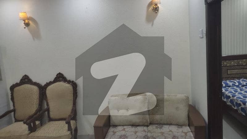 5 Marla full furnished House for Rent in bahria town Lahore
