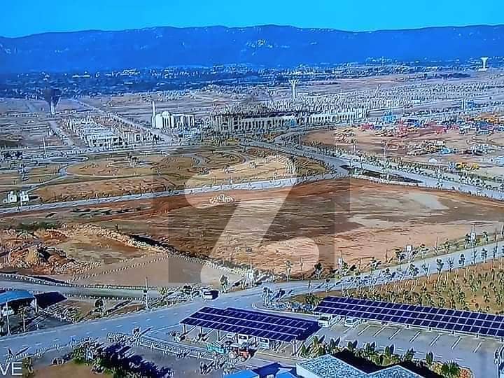 Plot File Is Available For Sale In Capital Smart City Overseas Capital