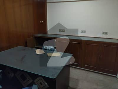 Office For rent Situated In Shahra-e-Faisal