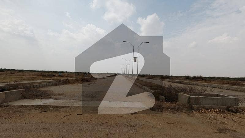 120 Square Yards Residential Plot In Sidra City For sale