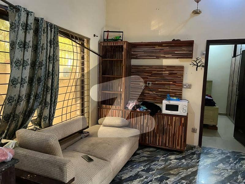 6 Marla Furnished House Available For Rent