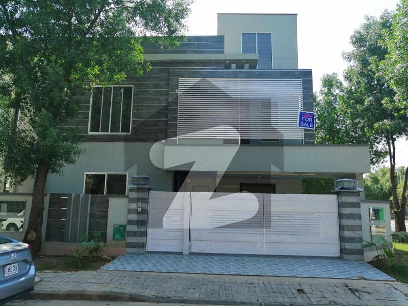 11 Marla Like New Full House For Rent In Gulbhar Block Sector C Bahria Town Lahore