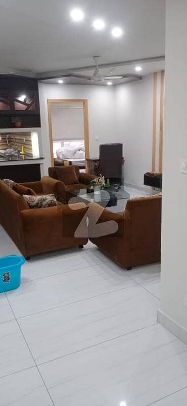 Brand New Real Fully Furnished Apartment Near Bhatta Chock Airport Road