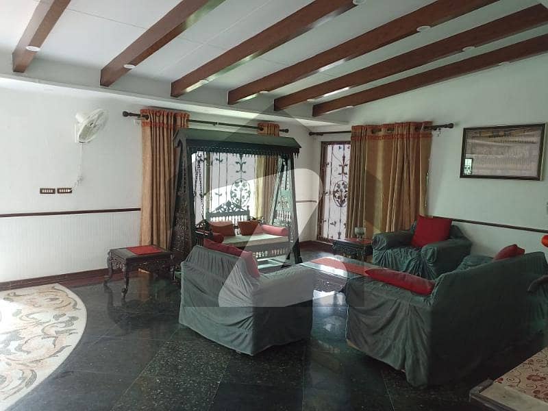 Fully Furnished Kanal Bungalow For Rent Fully Furnished Kanal Bungalow For Rent