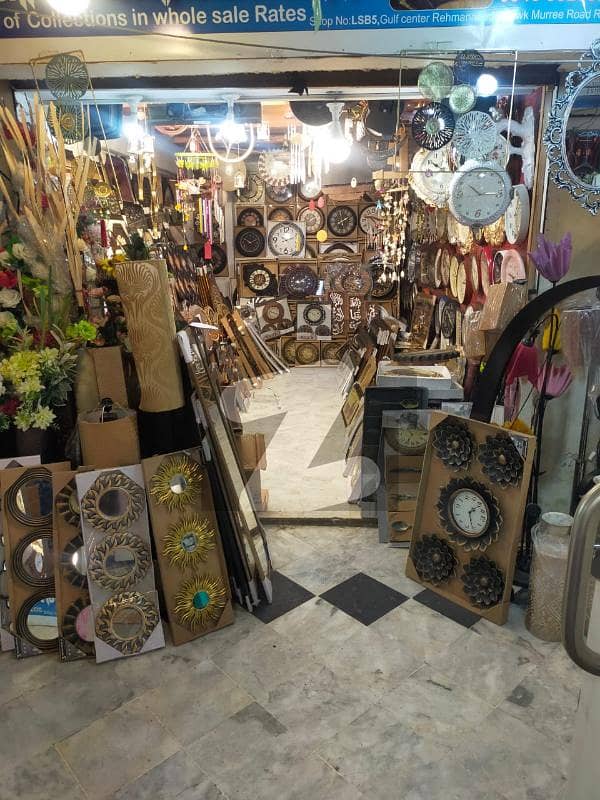 Buy A Centrally Located 185 Square Feet Shop In Murree Road Murree Road