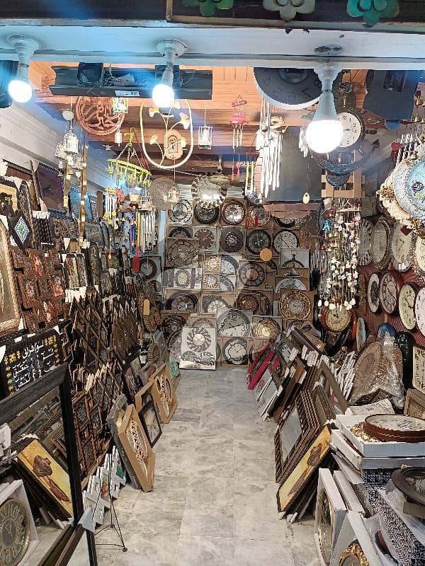 Buy A Centrally Located 185 Square Feet Shop In Murree Road Murree Road