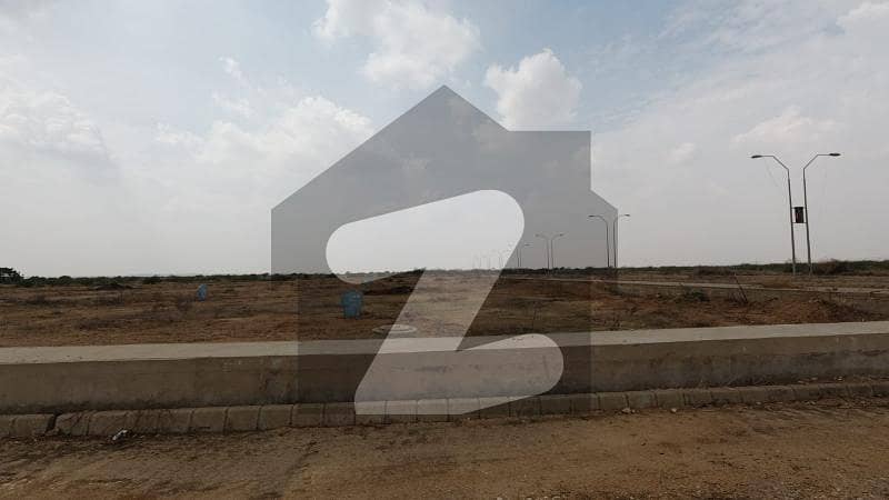 125 Sq Yd Plot For Sale Near Kaneez Fatima Residence