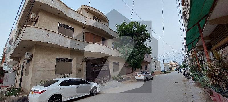 سادی ٹاؤن - بلاک 5 سعدی ٹاؤن سکیم 33 کراچی میں 4 کمروں کا 5 مرلہ مکان 2.1 کروڑ میں برائے فروخت۔