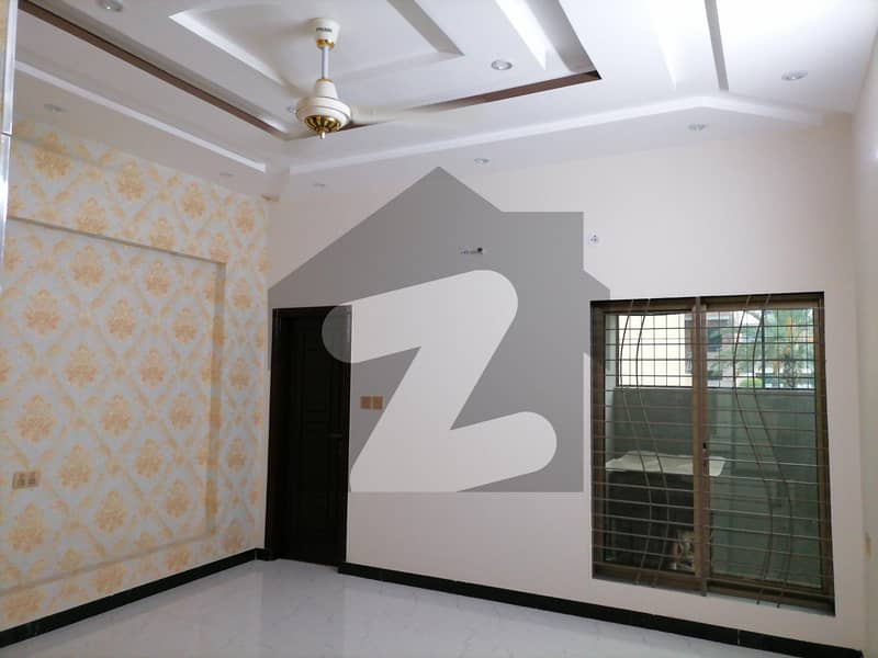 10 Marla Brand New House For Sale in Wapda Town Gujranwala Block-A2