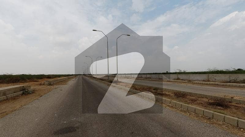Commercial Plot Available For Sale In Pir Ahmed Zaman Town