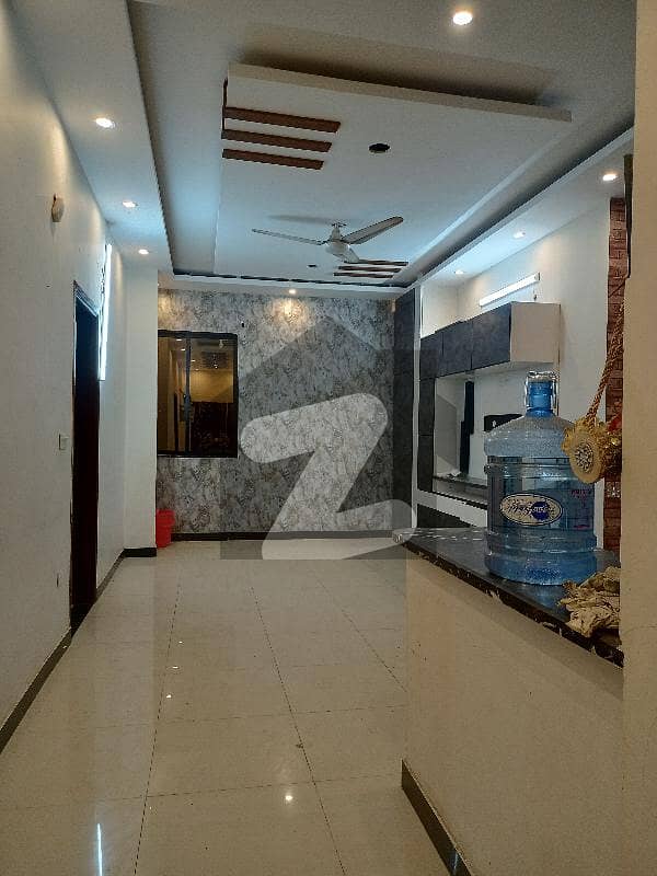 نارتھ ناظم آباد ۔ بلاک ایل نارتھ ناظم آباد کراچی میں 3 کمروں کا 8 مرلہ بالائی پورشن 1.25 کروڑ میں برائے فروخت۔
